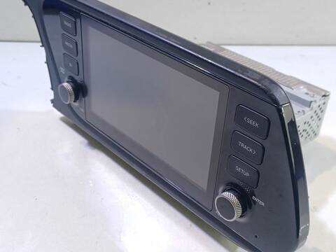 Foto 3ª: Sistema Audio Radio CD Hyundai i20 1.0 T-GDI 101CV 74KW [G3LE] (2021)