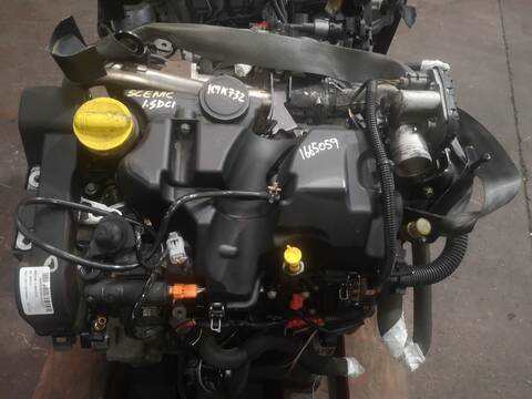 Motor Completo Renault Scenic K9KP732 JM)