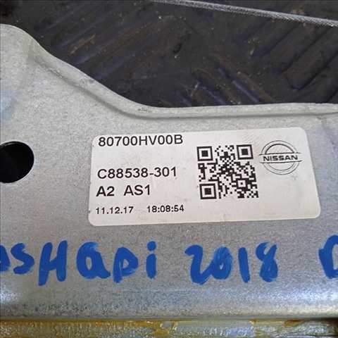 Foto 3ª: Elevalunas Eléctrico Delantero Derecho Nissan Qashqai 0.1 (2018)