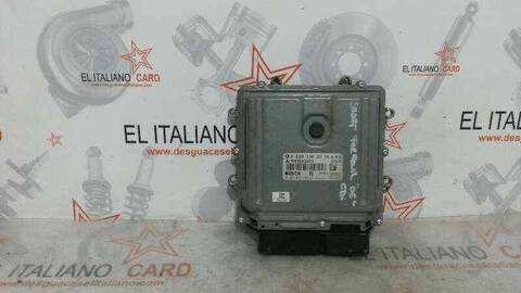 Centralita Motor ECU Smart Forfour 95CV 70KW