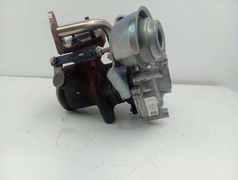 Foto 3ª: Turbocompresor Renault Clio DYNAMIQUE 90CV 66KW [K9K (608)] (2013)