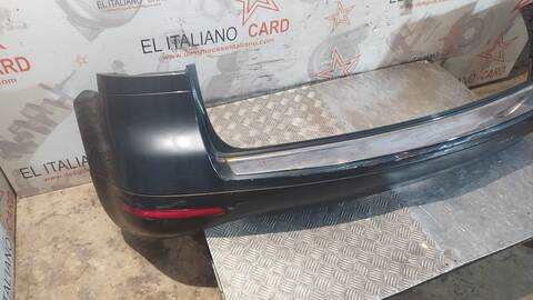 Foto 3ª: Paragolpes Trasero Volkswagen Touareg TDI V10 313CV 230KW [BLE] (2008)