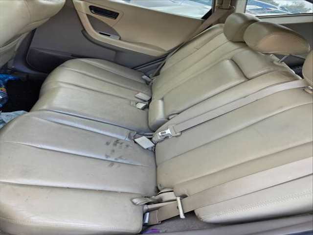 Foto 2ª: Asientos Traseros Nissan Murano BASICO 234CV 172KW (2005)