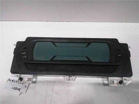Cuadro de Instrumentos Citroen C4 1.6 INTENSIVE [1 6 LTR. - 85 KW E-HDI FAP] PICASSO 116CV