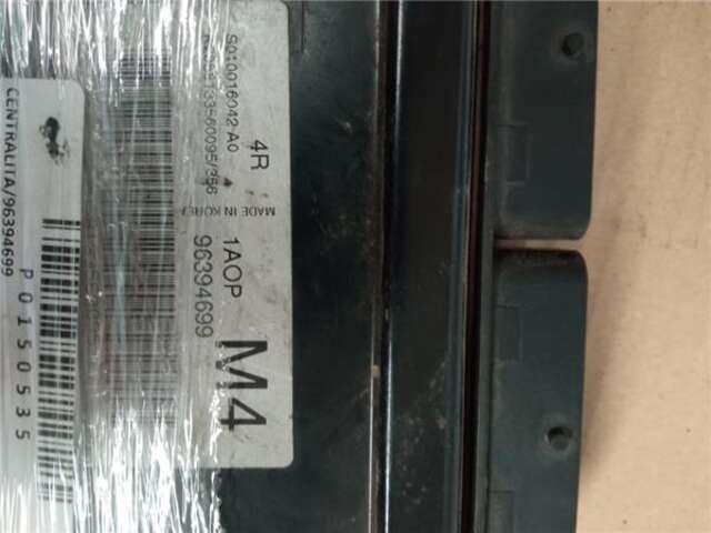 Foto 2ª: Centralita Motor ECU Daewoo Nubira 1.6 16V [A16DMS]