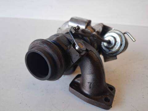 Foto 3ª: Turbocompresor Peugeot Partner COMBI PLUS 90CV (2002)