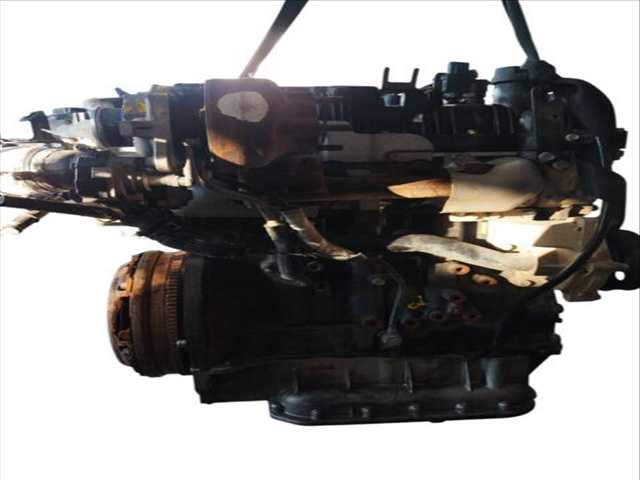 Foto 3ª: Motor Completo Kia Sportage 2.0 CRDI (2009)