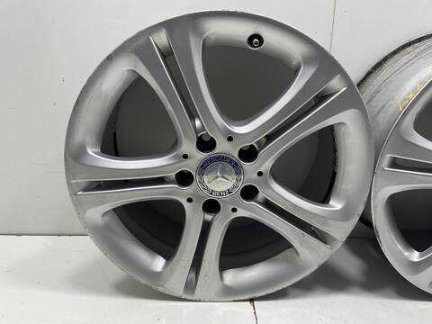 Foto 2ª: Juego LLantas Mercedes Clase A 140 651901 (2014)