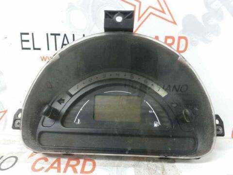 Foto 3ª: Cuadro de Instrumentos Citroen C3 1.4 HDI SX 68CV 50KW (2004)