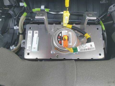 Foto 2ª: Kit Airbag Toyota Rav4 HYBRID 4X4 ADVANCE PLUS [A25A] (1994)