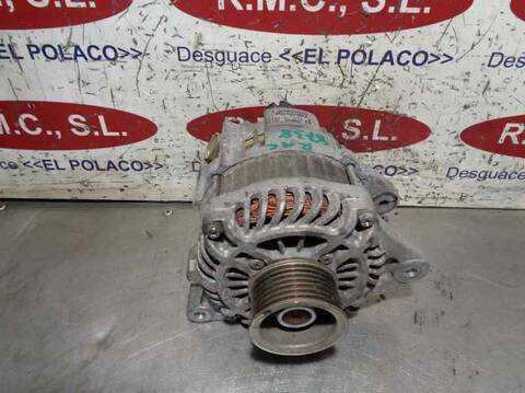 Foto 3ª: Alternador Nissan Micra ACENTA 80CV 59KW [HR12] (2012)