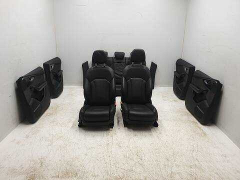 Juego Asientos Completos Audi Q8 50 TDI QUATTRO S LINE