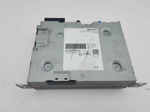 Foto 1ª: Sistema Audio Radio CD Citroen C3 1.2 PURETECH 82 2RHMRC 2RHMZB) AIRCROSS 82CV 60KW [HM01] (2018)