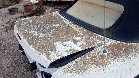 Foto 4ª: Portón Mazda MX5 BASICO ROADSTER 115CV 85KW NA) [B6] (1993)