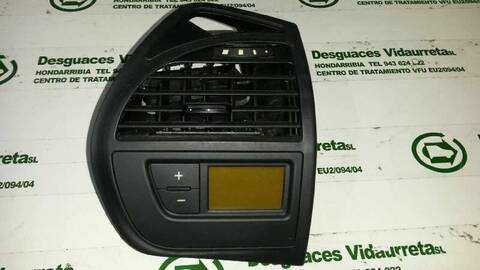 Mando Climatizador Citroen C4 1.6 16V HDI FAP PICASSO 109CV 80KW