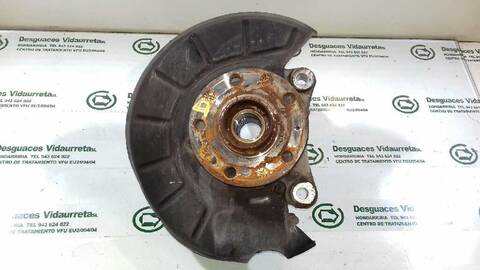 Mangueta Delantera Derecha Volkswagen Passat ADVANCE 4MOTION 140CV 103KW