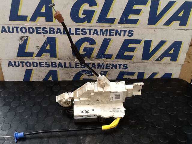 Cierre Centralizado Delantero Izquierdo Fiat Scudo SCUDO 0CV