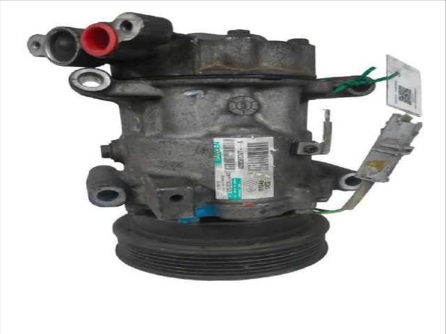 Foto 2ª: Compresor Aire Acondicionado Renault Clio 1.4 16V GRANDTOUR (2007)