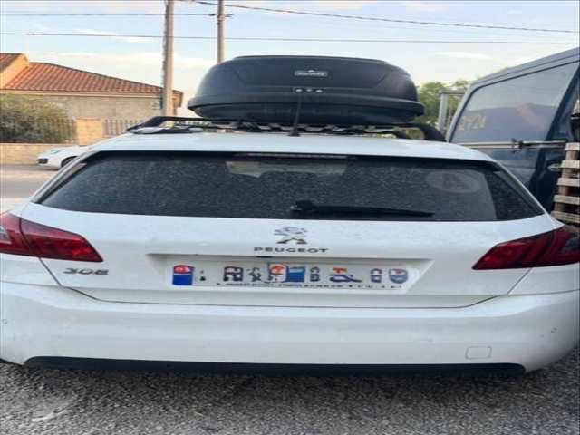 Foto 2ª: Portón Peugeot 308 HNS (2021)