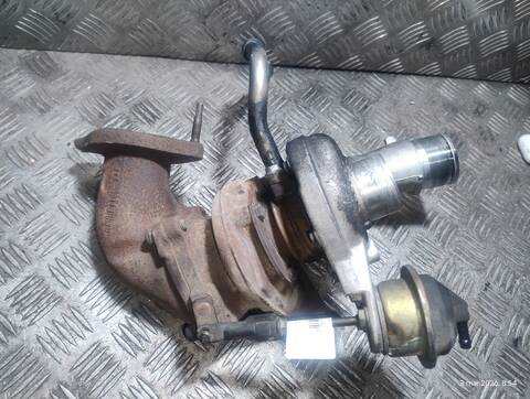 Turbocompresor Renault Scenic F9QA7 I JA...)