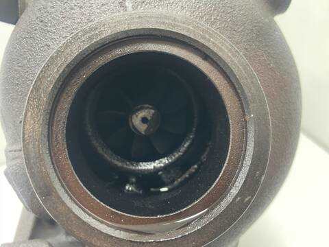Foto 3ª: Turbocompresor Saab 9-3 Z19DTH BERLINA (2008)