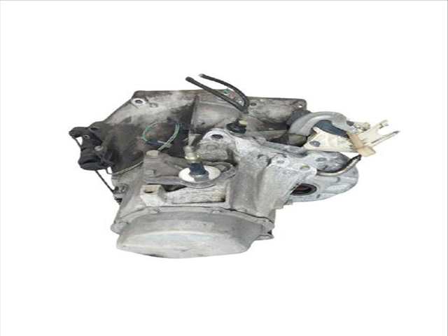 Foto 3ª: Caja Cambios Peugeot 307 1.6 HDI 110 (2000)