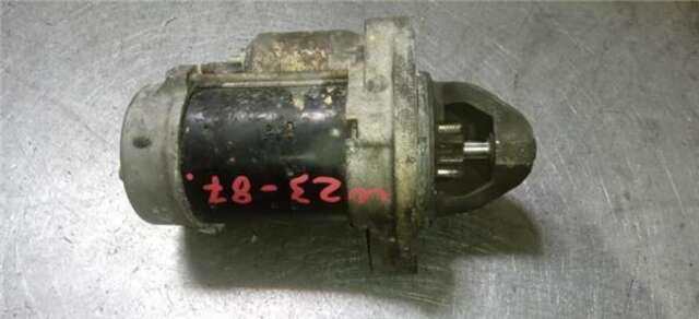 Foto 2ª: Motor de Arranque Bmw Z4 2.5 24V [256S5]