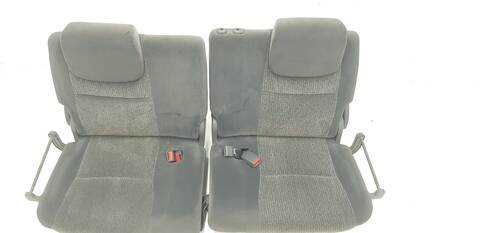 Foto 3ª: Asientos Tercera Fila Toyota Land Cruiser 3.0 TD 163CV AUT. 42KW [1KDFTV] (2002)