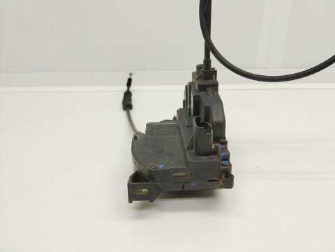 Foto 3ª: Cerradura Puerta Delantera Derecha Renault Clio CONFORT DYNAMIQUE 106CV 78KW [K9K N7] (2005)