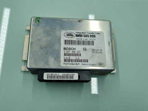 Centralita Cambio Automatico Land Rover Range V6 TD HSE 190CV 140KW