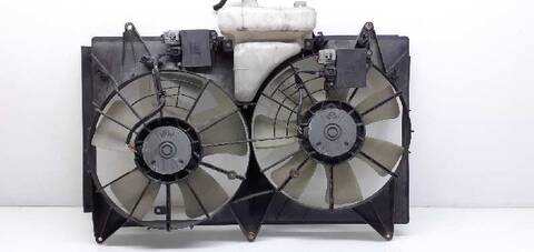 Electroventilador Mazda CX7 G ER) SPORTIVE 260CV 191KW