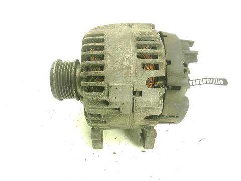 Foto 2ª: Alternador Audi A4 2.0 TDI 16V [BLB] (2004)