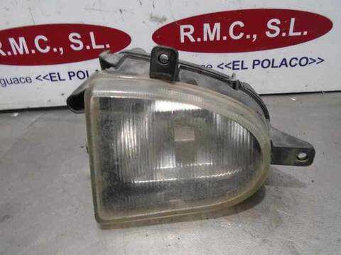 Faro Antiniebla Delantero Derecho Volkswagen Sharan BASICO 90CV 66KW