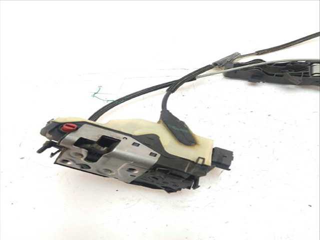 Foto 3ª: Cerradura Puerta Trasera Izquierda Citroen C4 1.6 HDI 110 (2009)