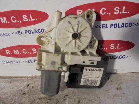 Foto 3ª: Elevalunas Eléctrico Trasero Izquierdo Volvo S40 2.0 DIESEL CAT BERLINA 136CV 100KW [D4204T] (2005)
