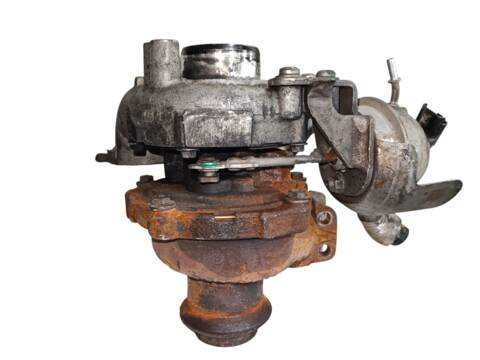 Foto 2ª: Turbocompresor Citroen C4 1.6 BLUEHDI 120 (2013)
