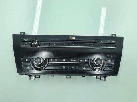 Mando Climatizador Bmw Serie 6 620 640 D COUPE 313CV 230KW