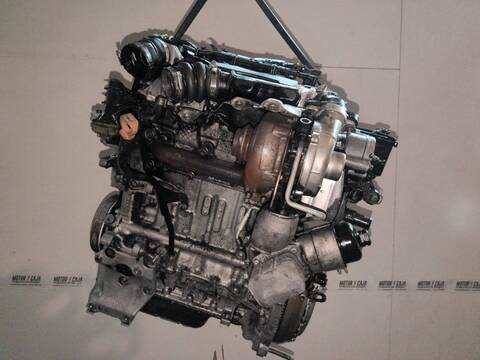 Foto 2ª: Motor Completo Citroen C4 9HZ PICASSO (2007)