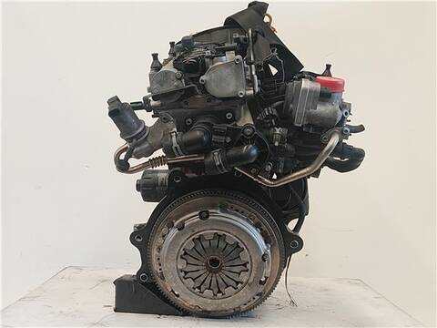 Foto 2ª: Motor Completo Seat Ibiza 1.4 16V 75CV 55KW [BBY] (2002)