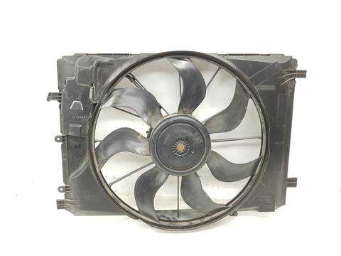 Foto 2ª: Electroventilador Mercedes Clase A 140 A 200 CDI 176.008) (2014)