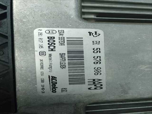 Foto 4ª: Centralita Motor ECU Opel Insignia COSMO BERLINA 160CV 118KW [A20DTH] (2010)