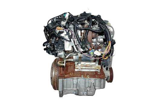 Foto 3ª: Motor Completo Nissan Pulsar K9K646 (2017)
