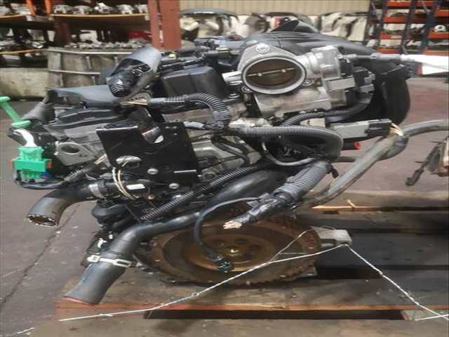Foto 3ª: Motor Completo Citroen C3 KFU (2008)