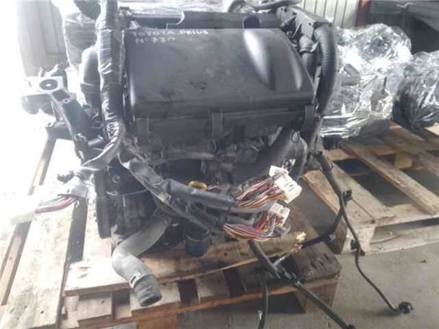 Foto 2ª: Motor Completo Toyota Prius HÍBRIDO BASIS [HÍBRIDO 57 KW ( 1.5 LTR. - 57 CAT)] [1NZ-FXE]