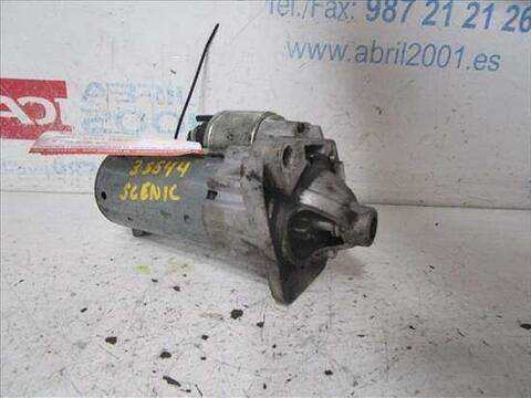 Motor de Arranque Renault Scenic 1.5 DCI 110CV 81KW