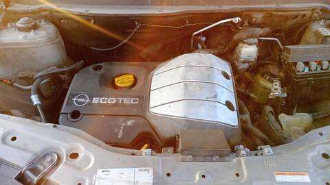 Caja Cambios Automatica Opel Antara COSMO 4X4 150CV 110KW AUT.