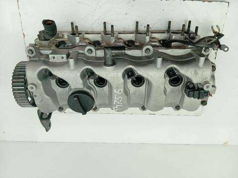 Foto 2ª: Culata Hyundai Elantra 2.0 CRDI 113CV 83KW [D4EA] (2004)