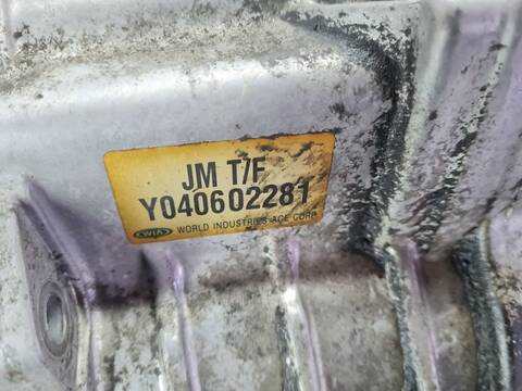 Foto 4ª: Caja Transfer Hyundai Tucson 2.0 CRDI CAT 113CV 83KW [D4EA] (2004)