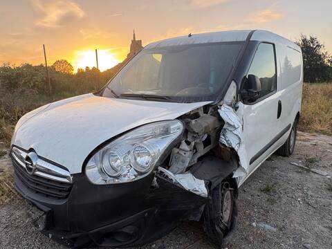 Motor Completo Opel Combo A13FD