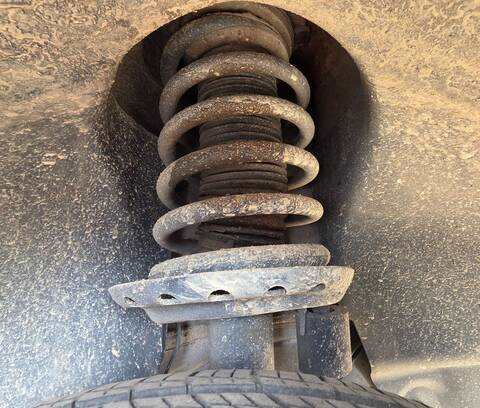 Amortiguador Trasero Izquierdo Land Rover Freelander XS TD4 152CV 112KW